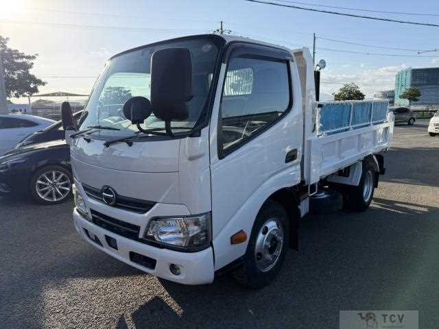 2019 Hino Dutro
