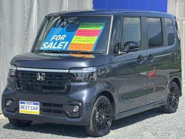 2026 Honda N BOX