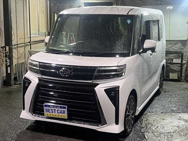 2024 Daihatsu Tanto