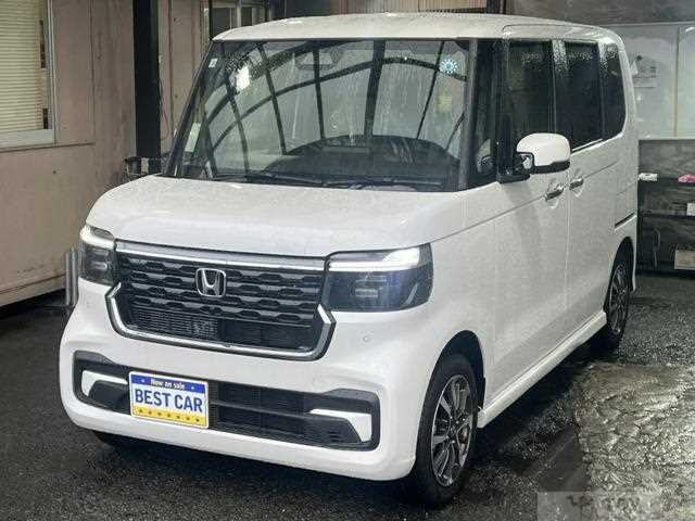 2026 Honda N BOX