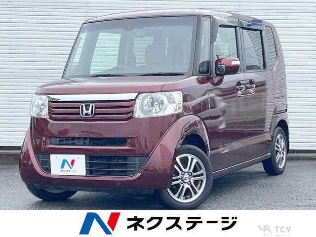 2014 Honda N BOX