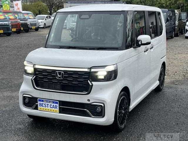 2026 Honda N BOX