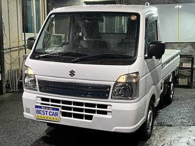 2025 Suzuki Carry Truck