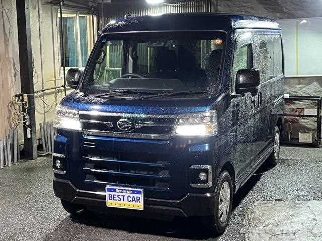 2023 Daihatsu Atrai