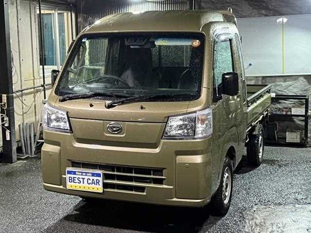 2023 Daihatsu Hijet Truck