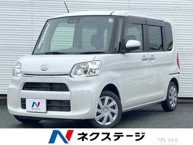 2018 Daihatsu Tanto