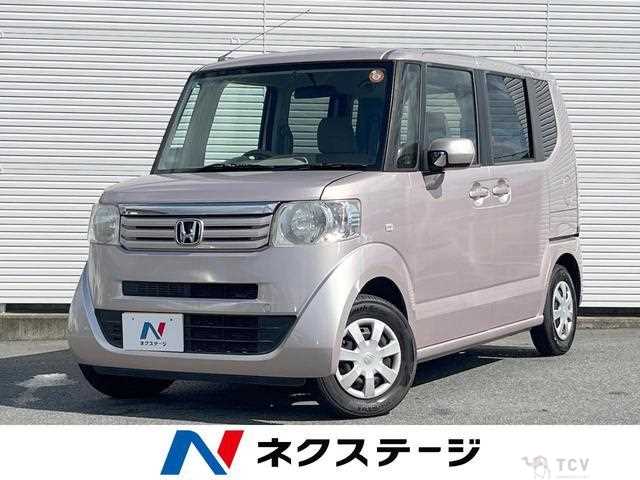 2012 Honda N BOX