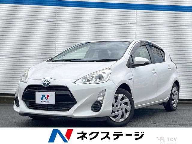 2015 Toyota AQUA