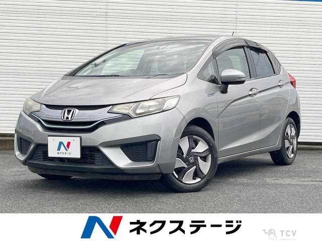 2013 Honda Fit Hybrid