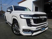 2023 Toyota Land Cruiser