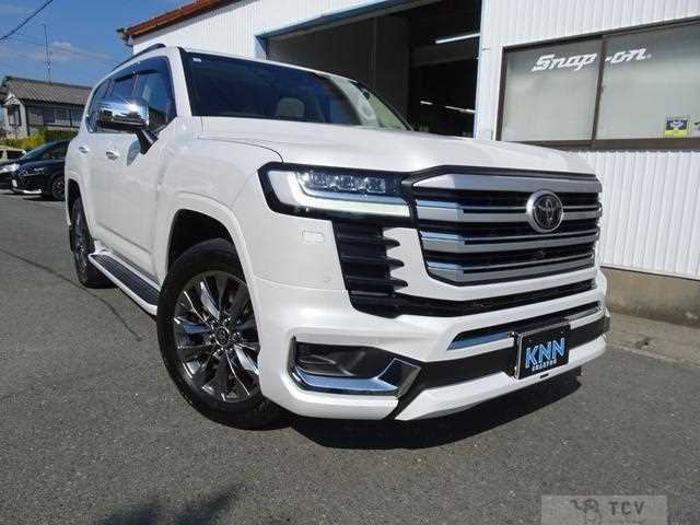 2023 Toyota Land Cruiser