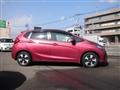 2017 Honda Fit Hybrid