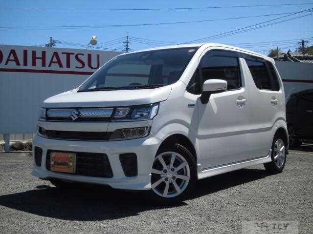 2018 Suzuki Wagon R