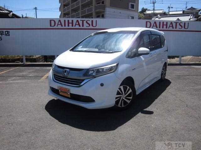 2017 Honda Freed