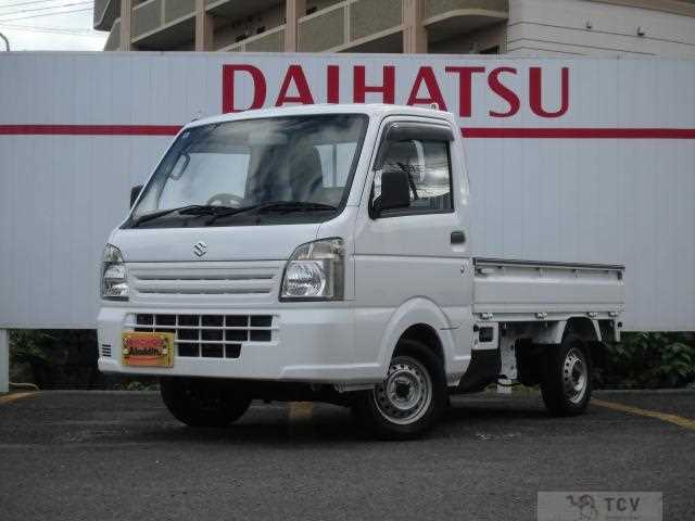 2015 Suzuki Carry Truck