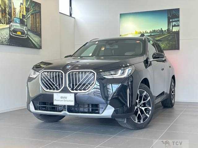 2025 BMW X3
