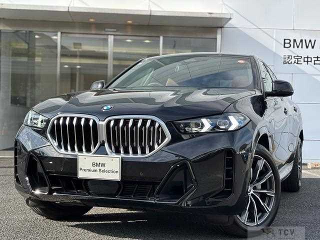 2025 BMW X6