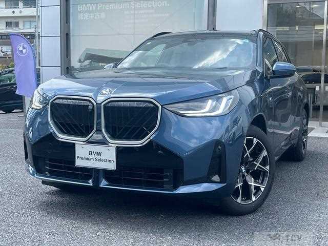 2026 BMW X3