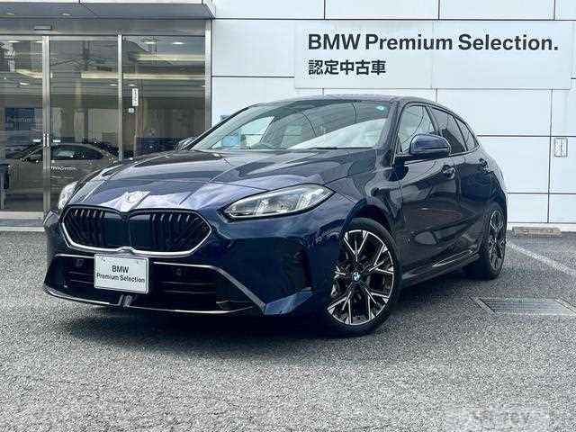 2026 BMW 1 Series