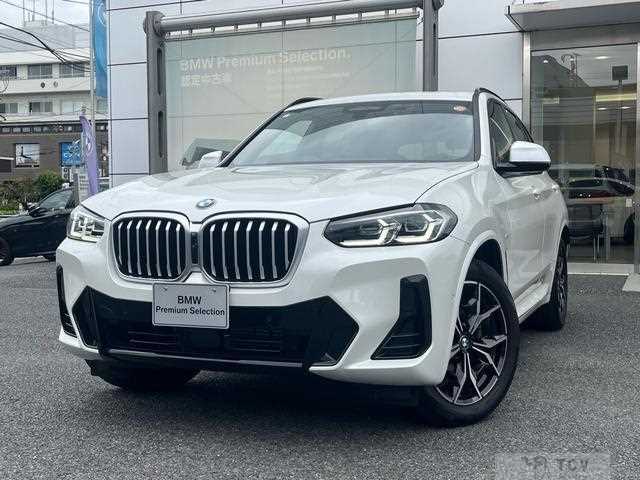 2023 BMW X3