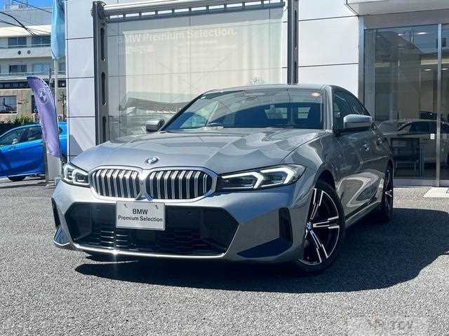2023 BMW 3 Series