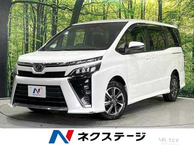 2017 Toyota Voxy