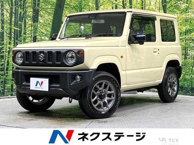2025 Suzuki Jimny