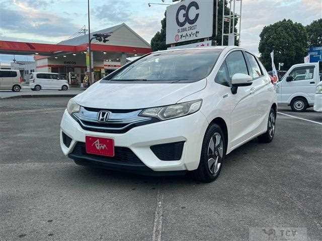 2014 Honda Fit Hybrid