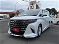 2025 Toyota Alphard Hybrid