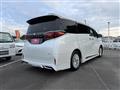2025 Toyota Alphard Hybrid