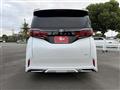 2025 Toyota Alphard Hybrid