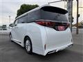 2025 Toyota Alphard Hybrid