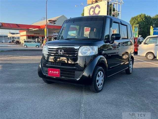 2013 Honda N BOX