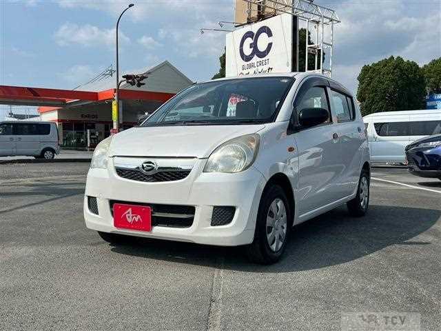 2012 Daihatsu Mira