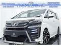 2015 Toyota Vellfire