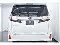2015 Toyota Vellfire
