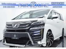 2015 Toyota Vellfire