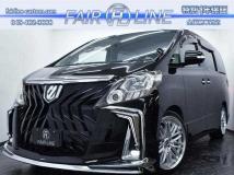 2012 Toyota Alphard G