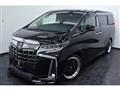 2018 Toyota Alphard G