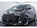 2018 Toyota Alphard G
