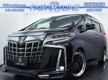2018 Toyota Alphard G