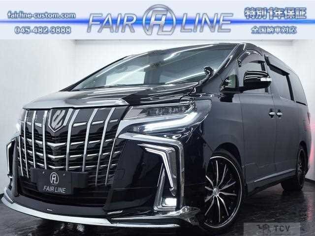 2013 Toyota Alphard G