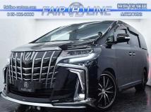 2013 Toyota Alphard G