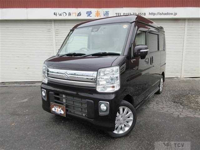 2018 Suzuki Every Wagon