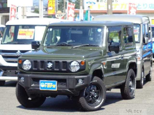 2021 Suzuki Jimny