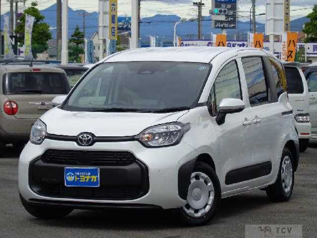 2026 Toyota Sienta