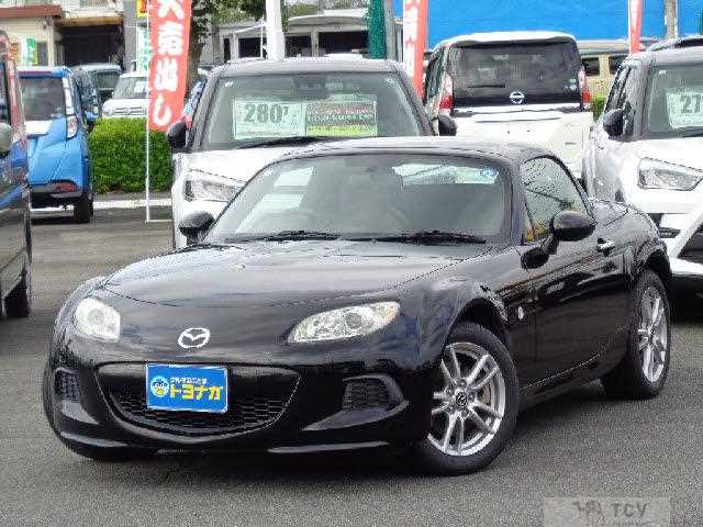 2013 Mazda Roadster