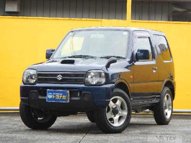 2009 Suzuki Jimny