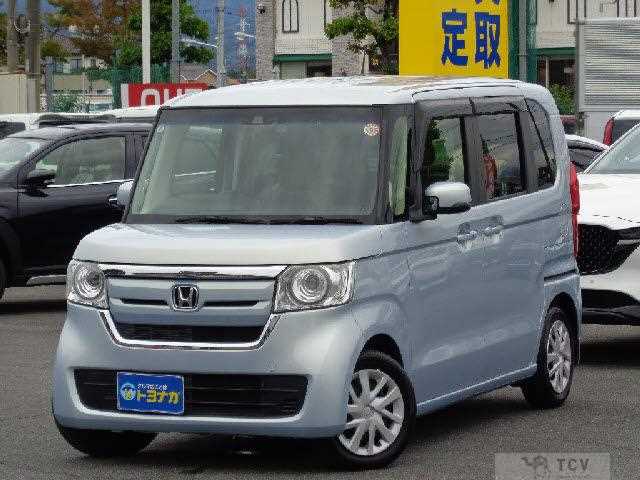 2019 Honda N BOX