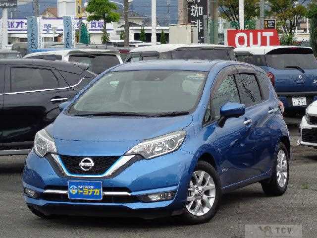 2018 Nissan Note